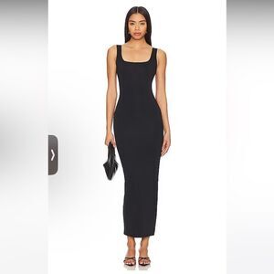 Good American Modern Tank Maxi Dress